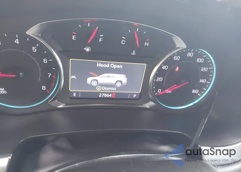 2023 Chevrolet Traverse Awd Lt Cloth z USA, uszkodzony, nr VIN 1GNEVGKW4PJ275190